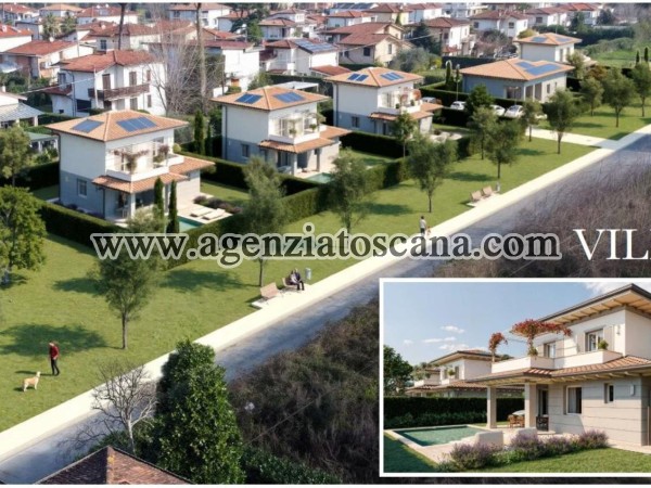 Villa Prossima Costruzione