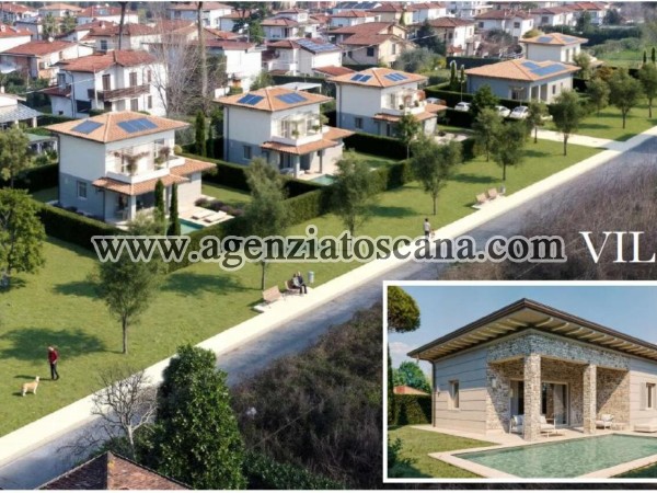 Villa Prossima Costruzione