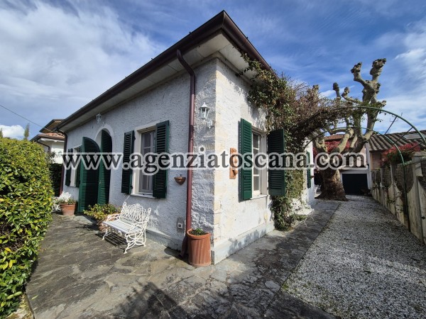 Villetta Singola Tutta Su Un Piano