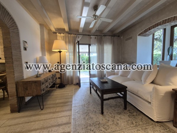 Villa Singola Fronte Mare