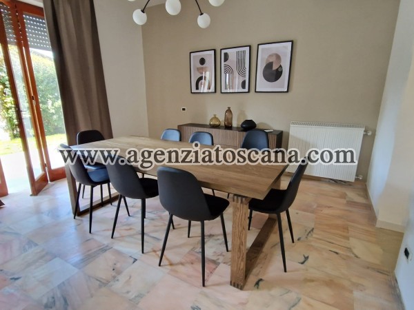 Villetta Singola Con Giardino