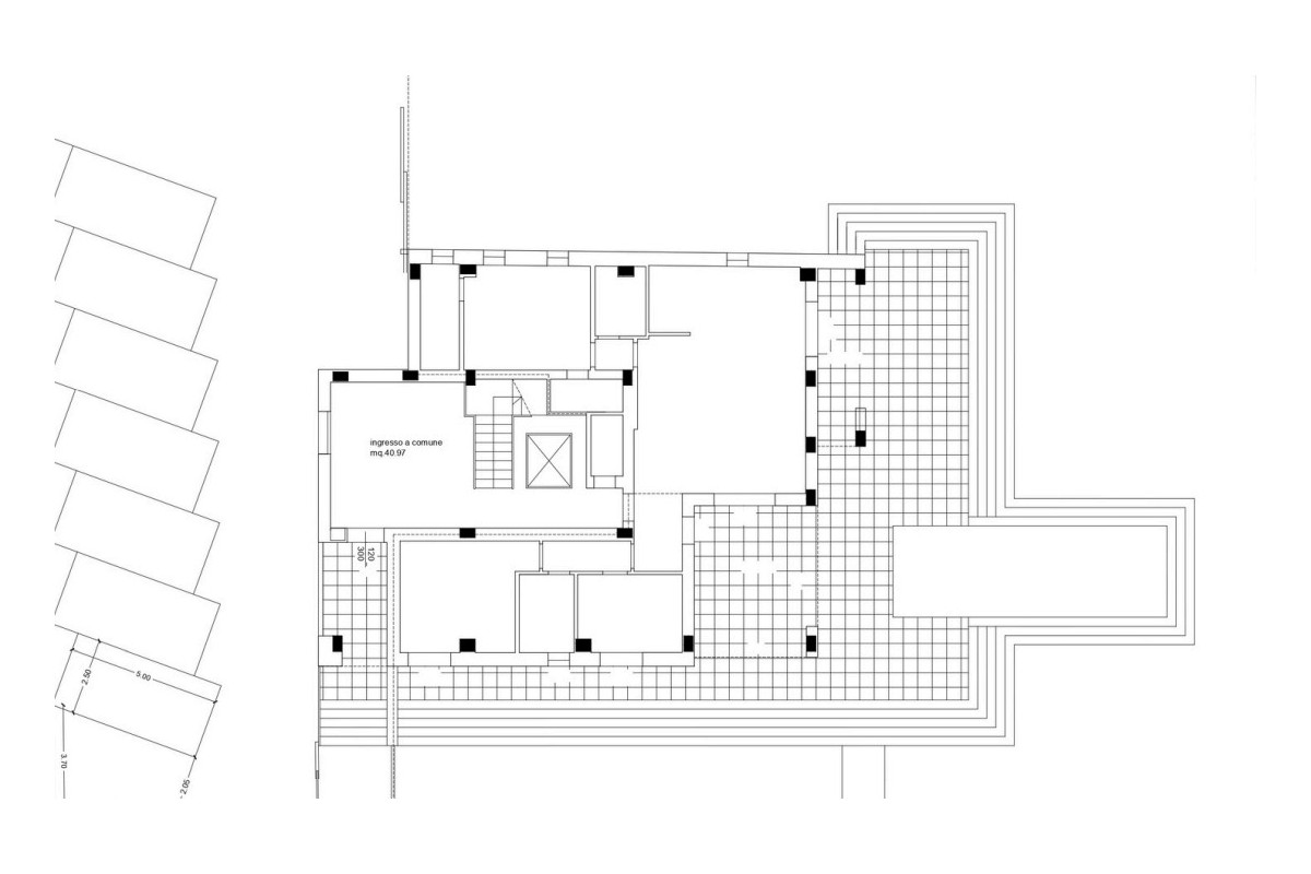 Agenzia Immobiliare agenzia Vittoria - Planimetria 3