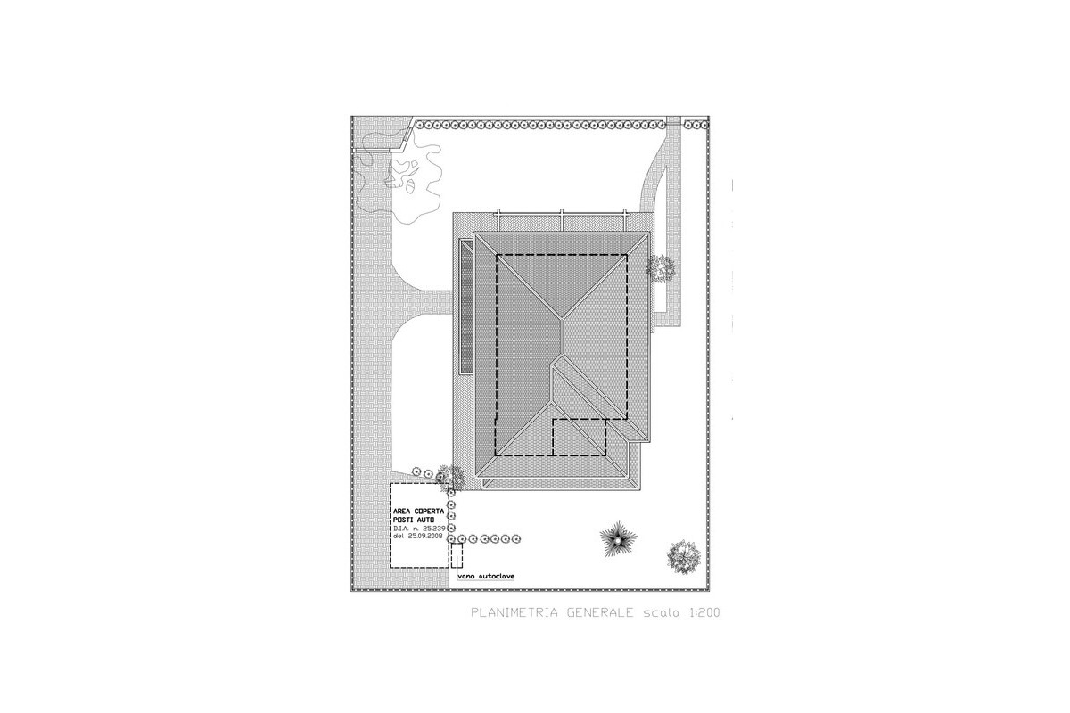 Agenzia Immobiliare agenzia Vittoria - Planimetria 3