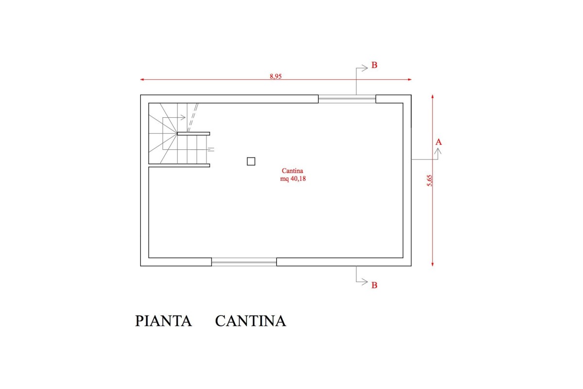 Agenzia Immobiliare agenzia Vittoria - Planimetria 3
