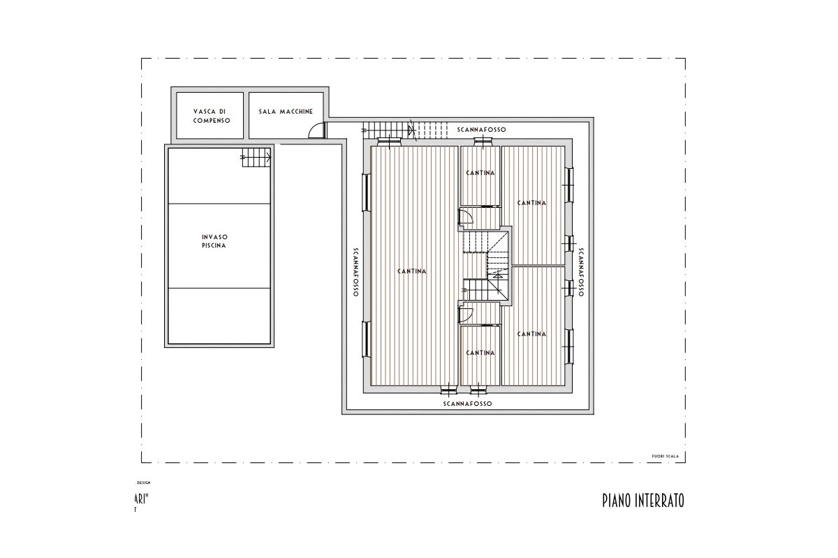 Agenzia Immobiliare agenzia Vittoria - Planimetria 2