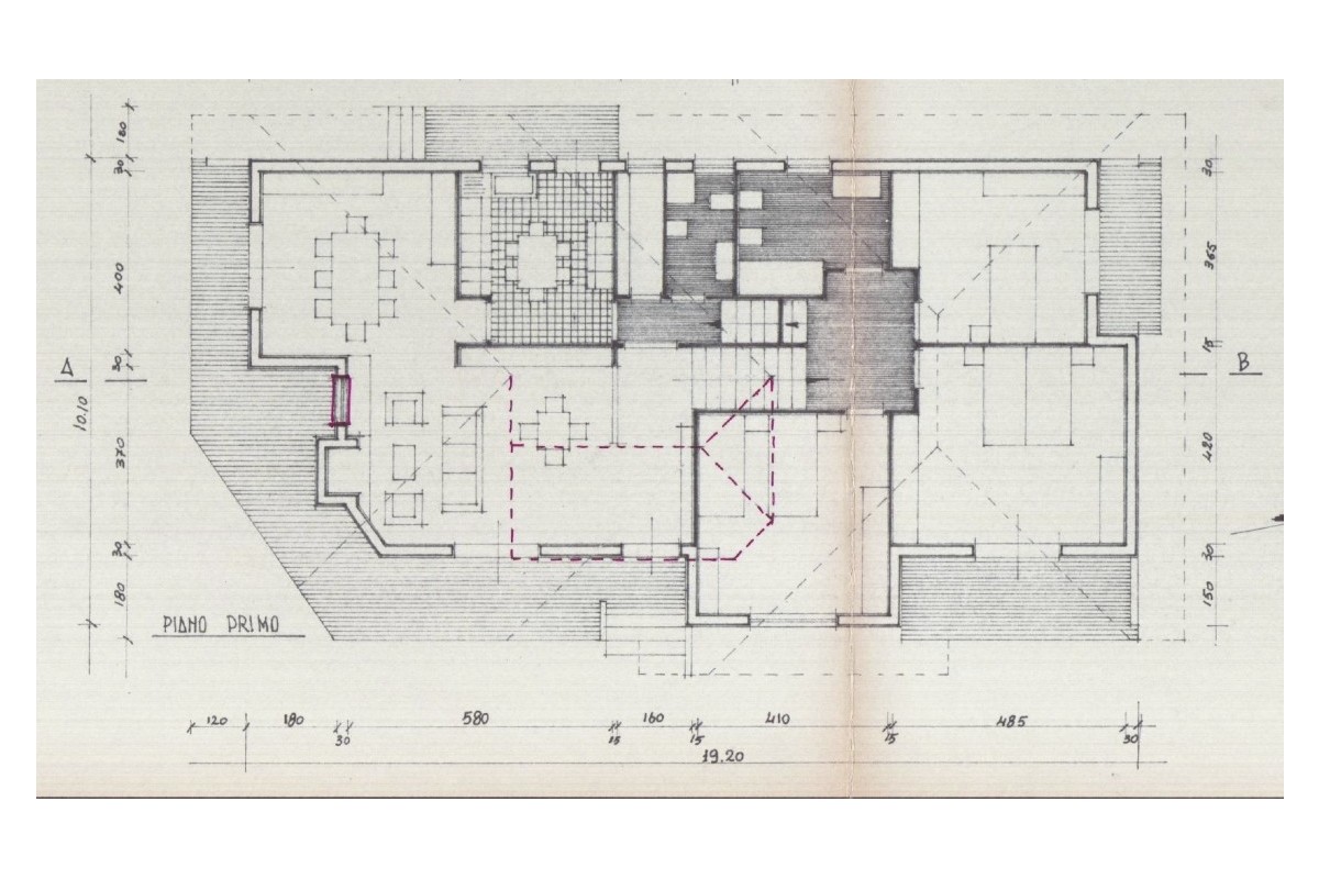 Agenzia Immobiliare agenzia Vittoria - Planimetria 3