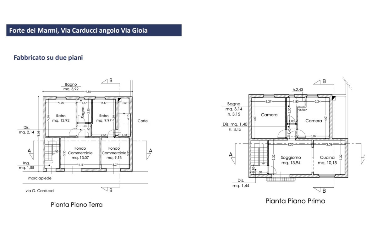 Agenzia Immobiliare agenzia Vittoria - Planimetria 12
