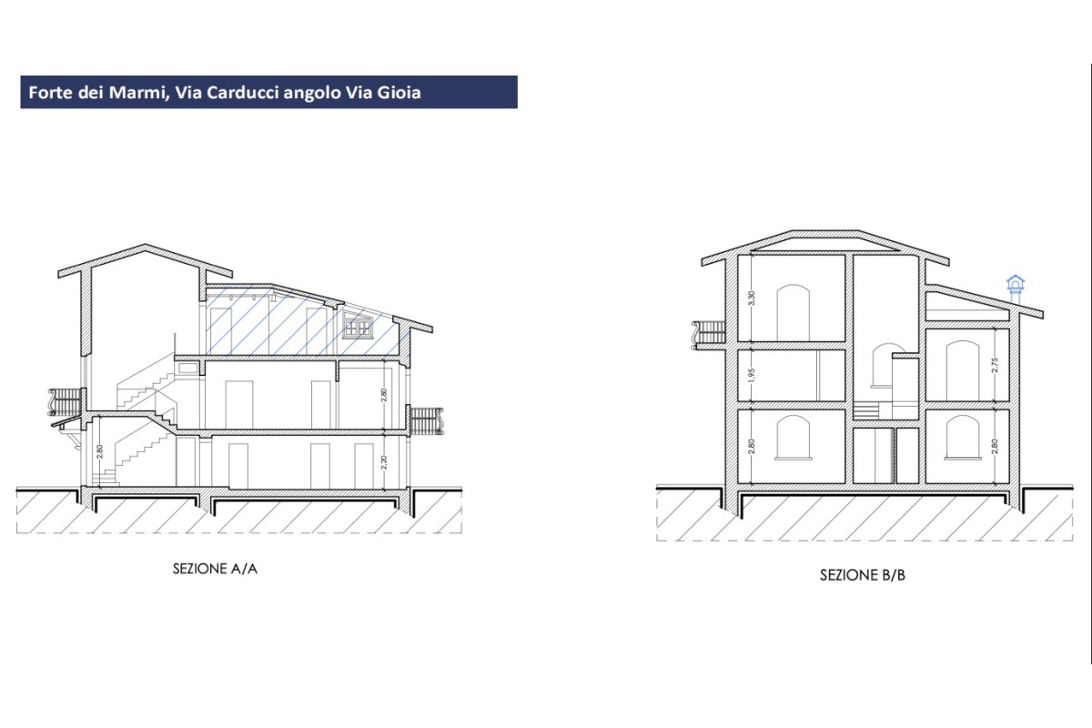 Agenzia Immobiliare agenzia Vittoria - Planimetria 9