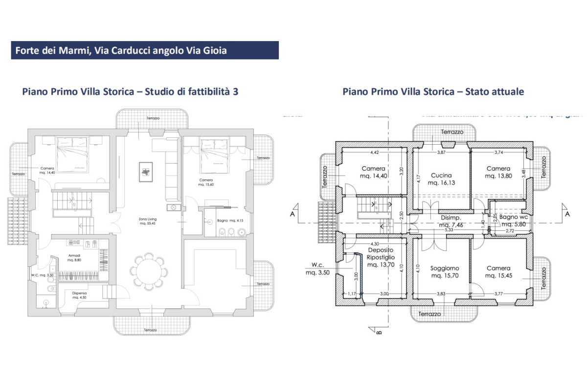 Agenzia Immobiliare agenzia Vittoria - Planimetria 5