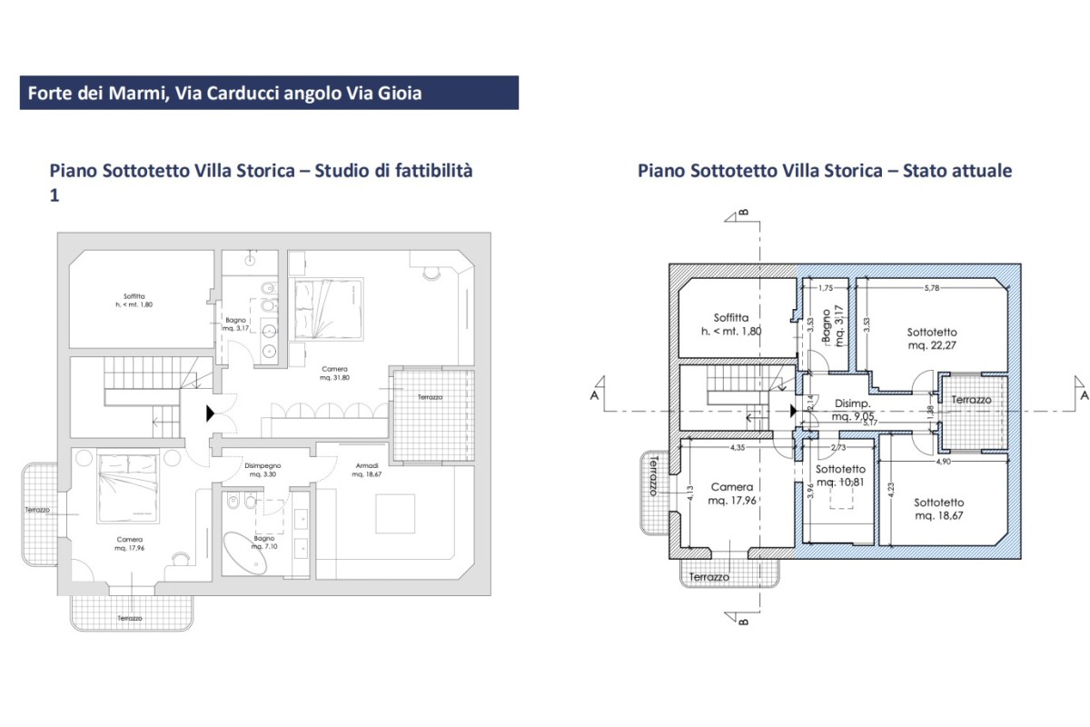 Agenzia Immobiliare agenzia Vittoria - Planimetria 6
