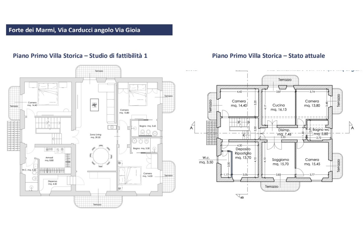 Agenzia Immobiliare agenzia Vittoria - Planimetria 3