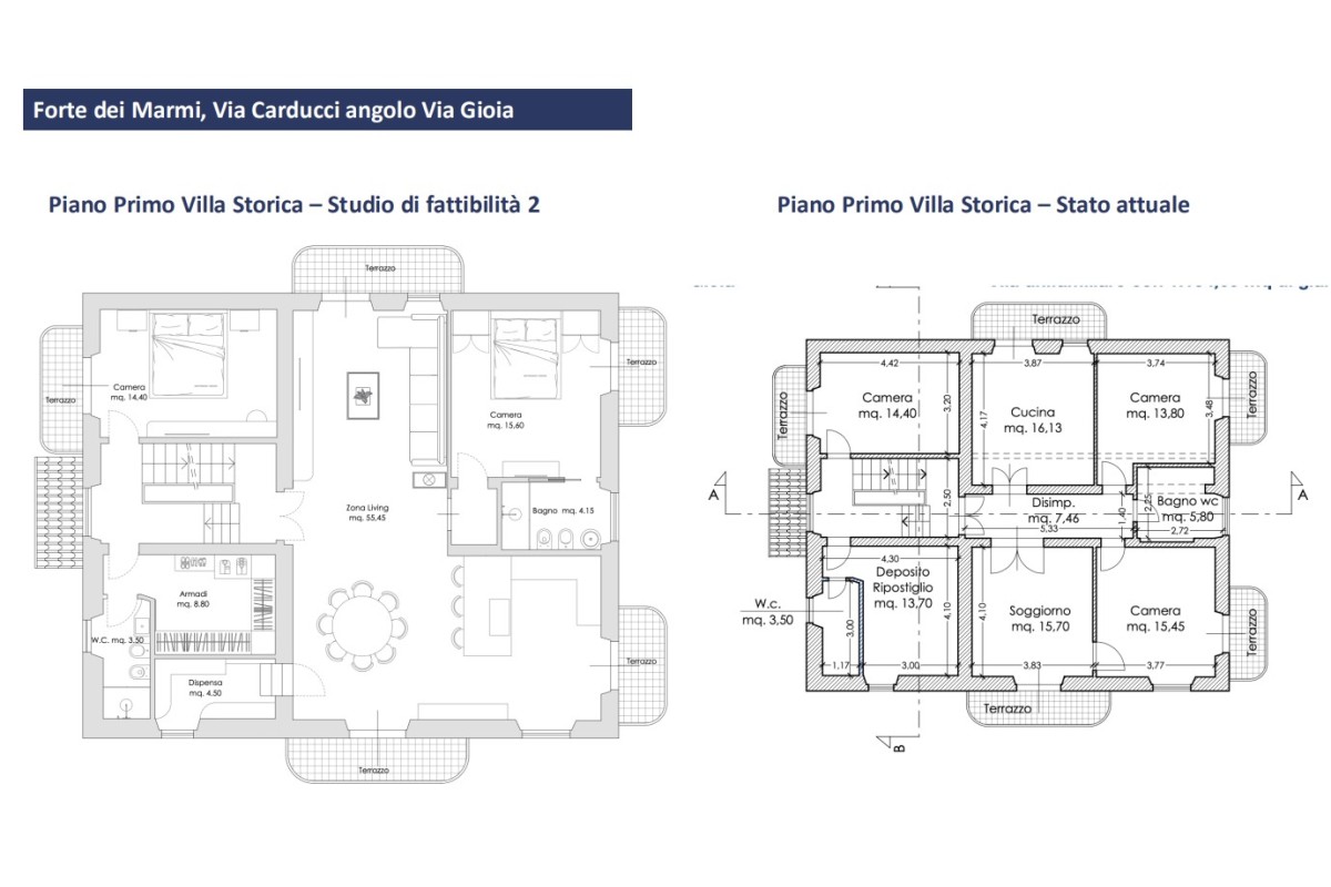 Agenzia Immobiliare agenzia Vittoria - Planimetria 4