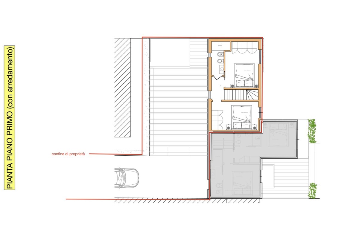 Agenzia Immobiliare agenzia Vittoria - Planimetria 3