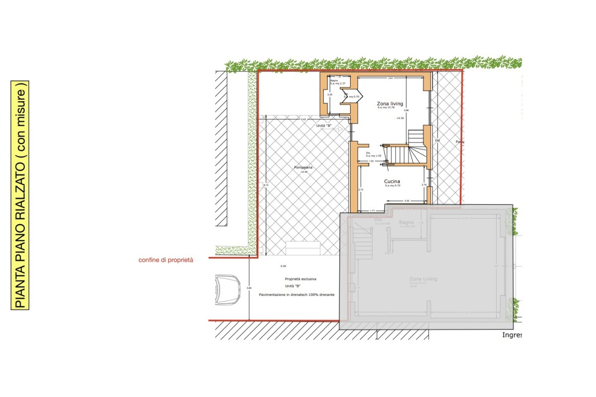 Agenzia Immobiliare agenzia Vittoria - Planimetria 4