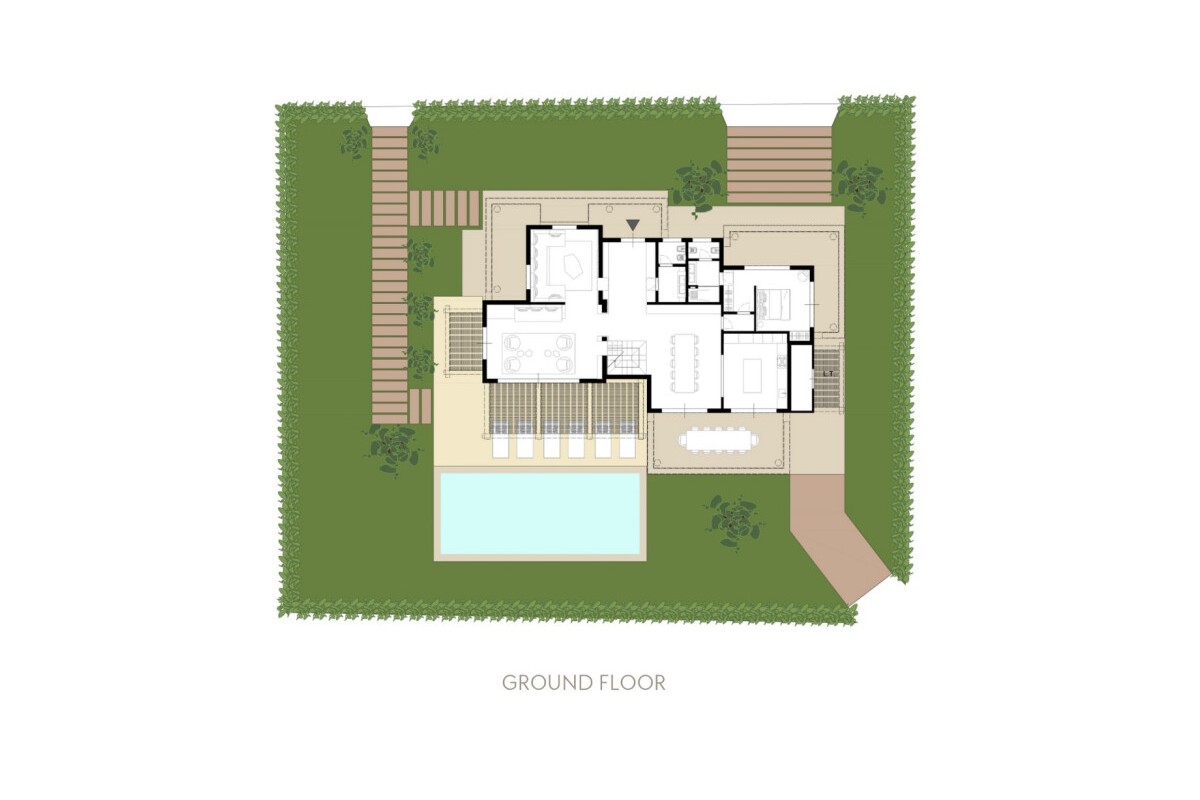 Agenzia Immobiliare agenzia Vittoria - Planimetria 1