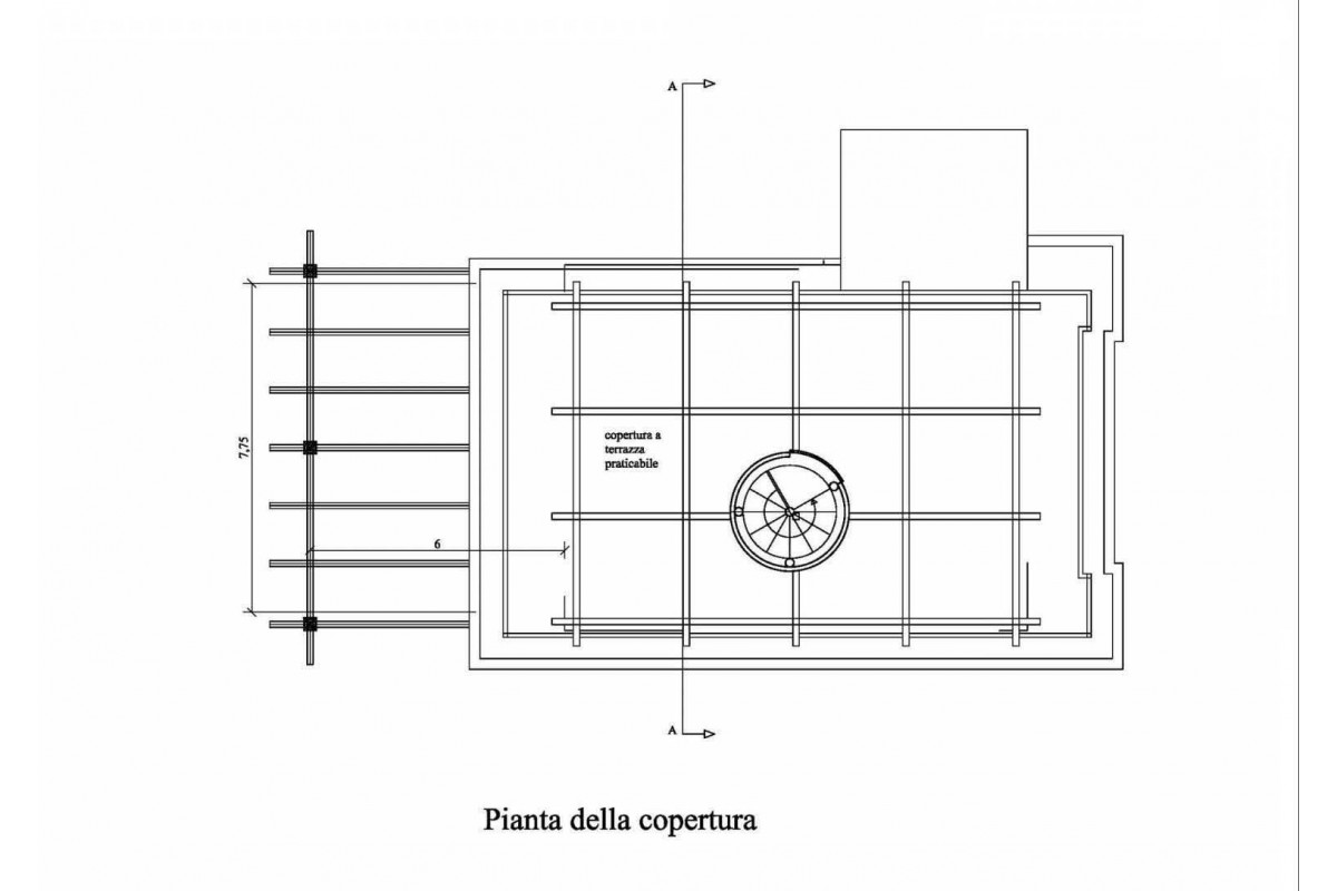 Agenzia Immobiliare agenzia Vittoria - Planimetria 1