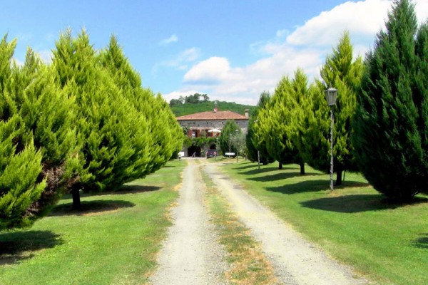 Agriturismo In Vendita A Villa