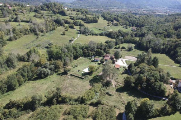 Agriturismo In Vendita A Casti