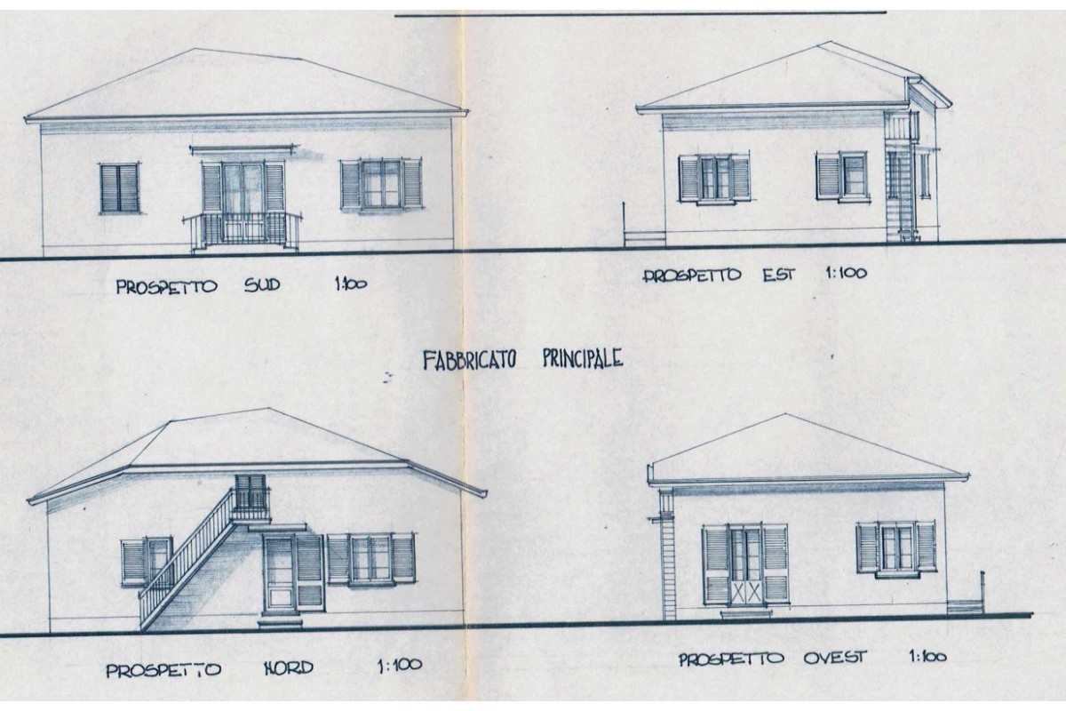 Agenzia Immobiliare agenzia Vittoria - Planimetria 6