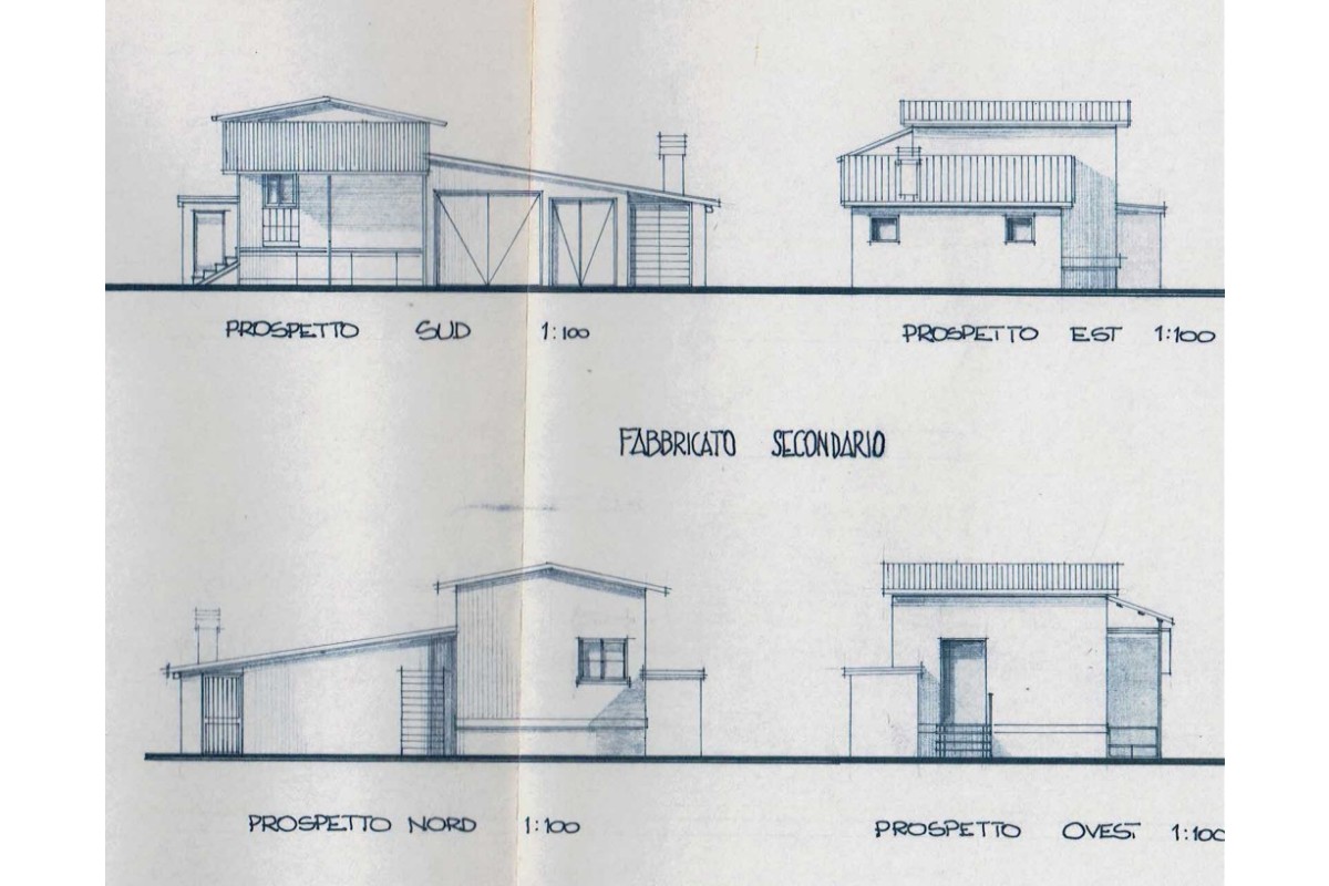 Agenzia Immobiliare agenzia Vittoria - Planimetria 5