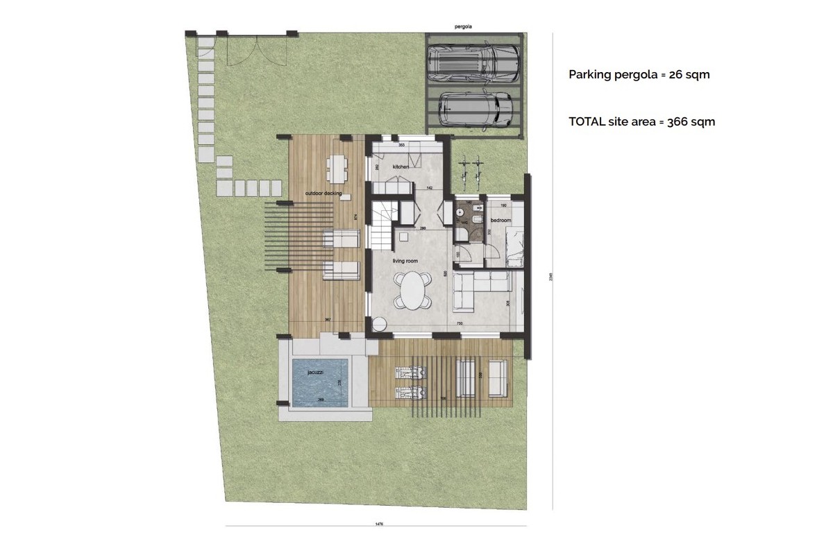 Agenzia Immobiliare agenzia Vittoria - Planimetria 4