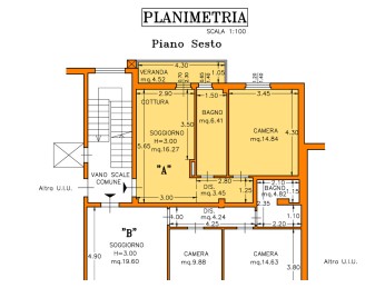 Elle Immobiliare - Planimetria 1
