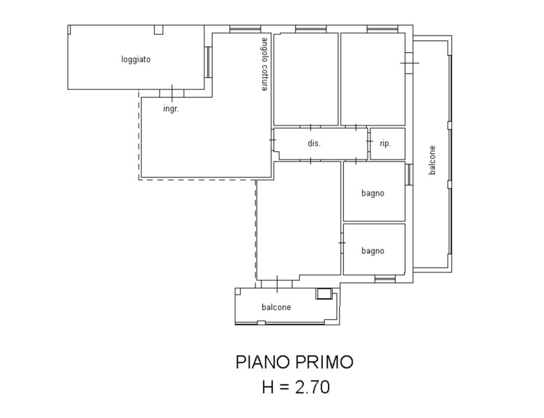 Planimetria 1 