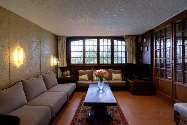 Villa bifamiliare