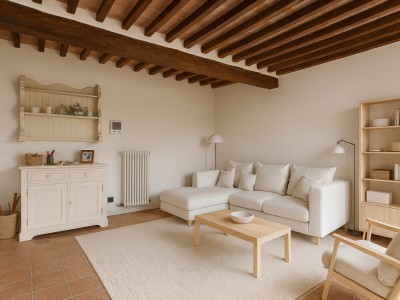 Casolare del 1630: un’antica...