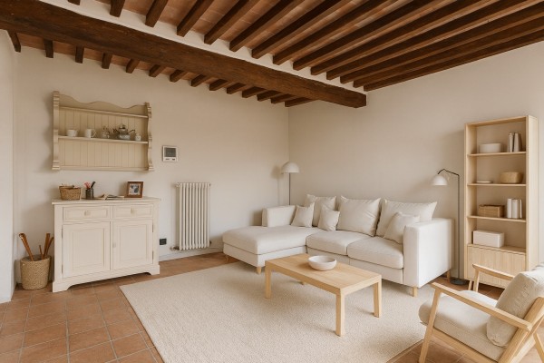 Casolare del 1630: un’antica...