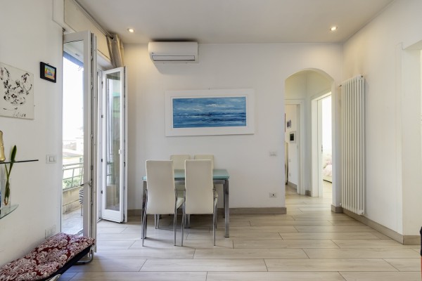 La leggerezza del bianco