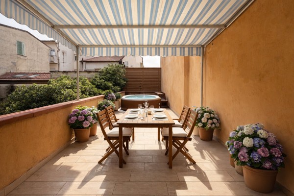 A 50 metri dal mare con splend...