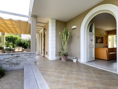 Alle porte di Forte Dei Marmi