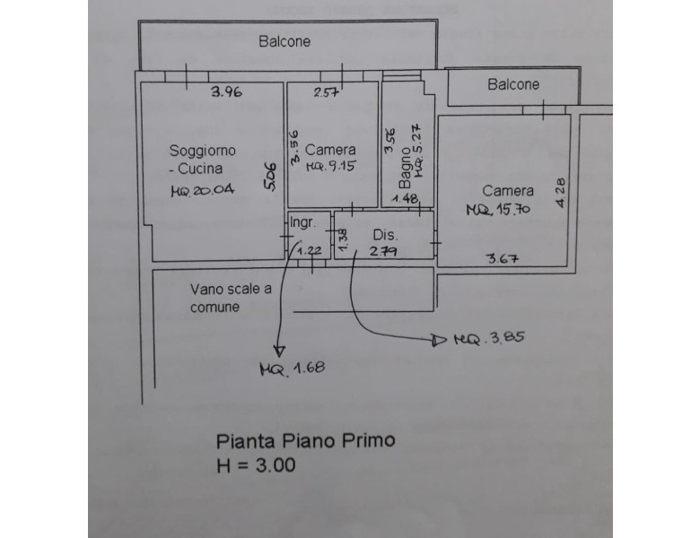 Planimetria 1 