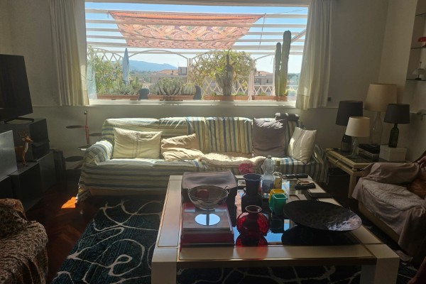 Attico In Vendita A Seravezza