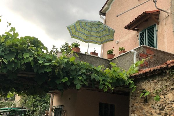 Terratetto In Vendita A Serave