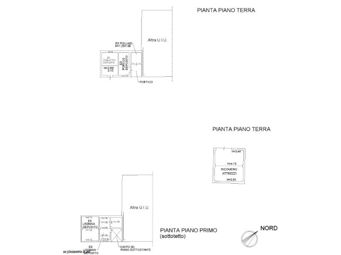 Agenzia Immobiliare San Quirino - Planimetria 3