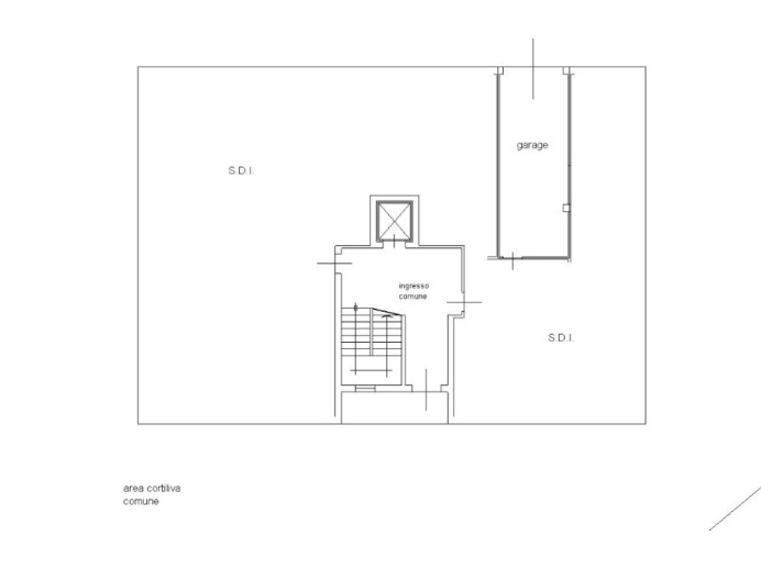 Agenzia Immobiliare San Quirino - Planimetria 2