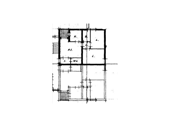 Agenzia Immobiliare San Quirino - Planimetria 1