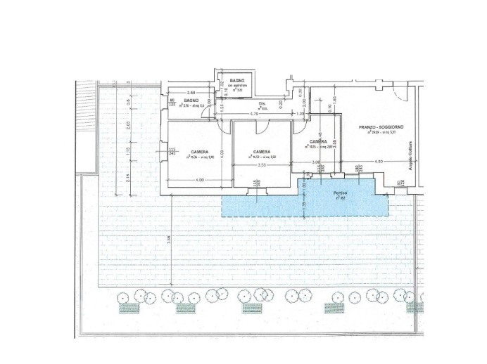 Agenzia Immobiliare San Quirino - Planimetria 1