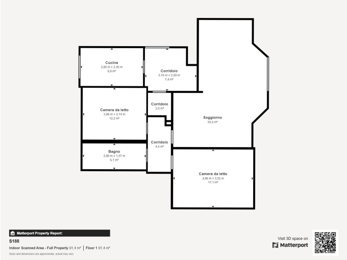 Agenzia Immobiliare San Quirino - Planimetria 4