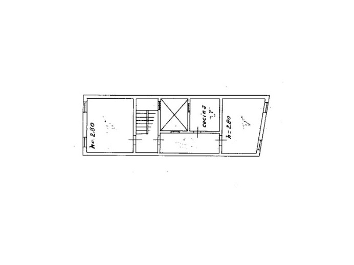 Agenzia Immobiliare San Quirino - Planimetria 1