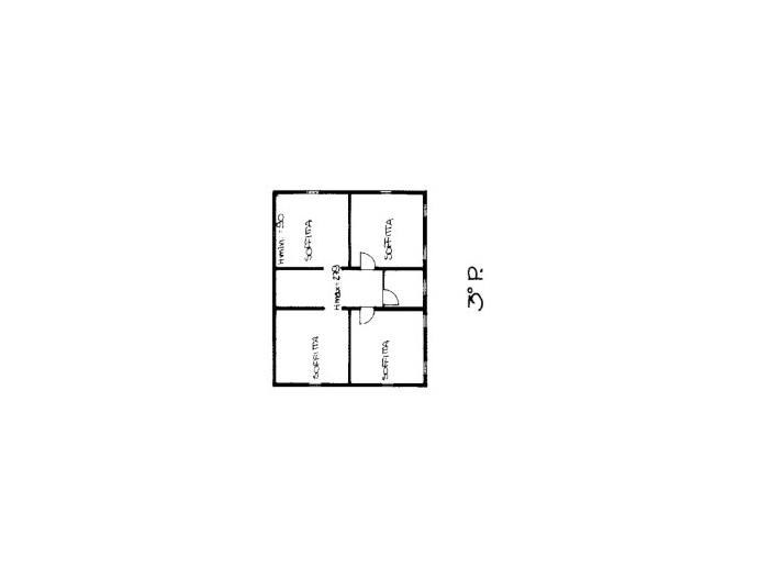 Agenzia Immobiliare San Quirino - Planimetria 2