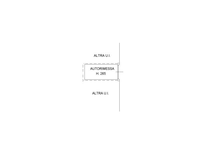 Agenzia Immobiliare San Quirino - Planimetria 2