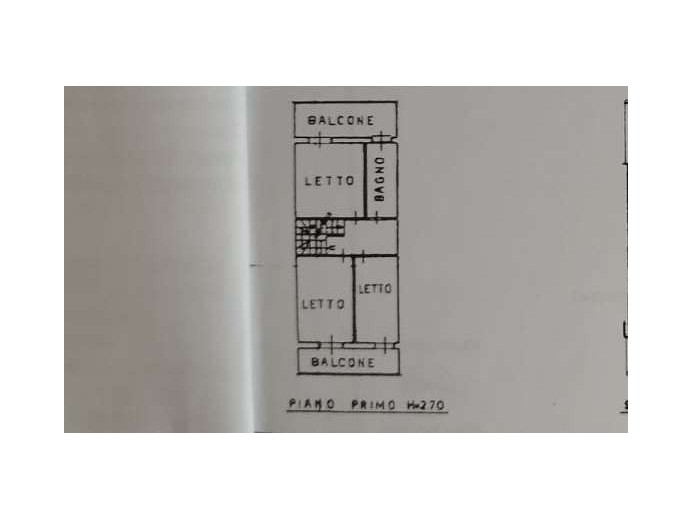 Agenzia Immobiliare San Quirino - Planimetria 2