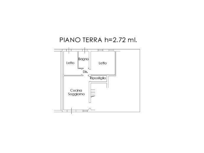 Agenzia Immobiliare San Quirino - Planimetria 3