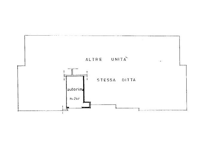 Agenzia Immobiliare San Quirino - Planimetria 2