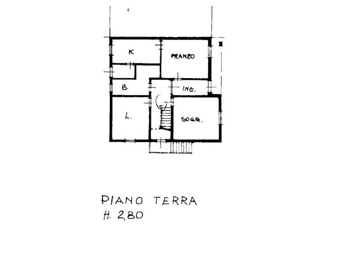 Agenzia Immobiliare San Quirino - Planimetria 2