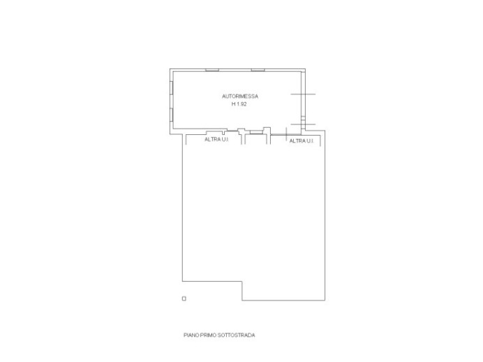 Agenzia Immobiliare San Quirino - Planimetria 3