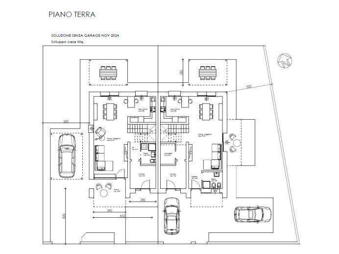 Agenzia Immobiliare San Quirino - Planimetria 2